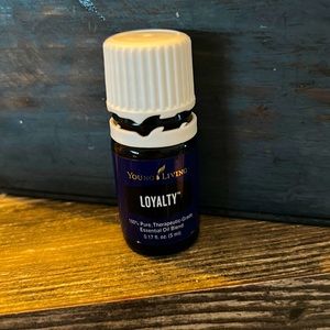 Young Living YL Loyalty Essential Oil Blend 5mL